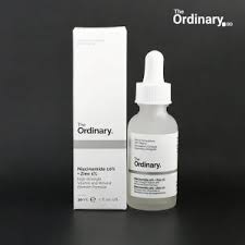The Ordinary Niacinamide 10% + Zinc 1% 30ml - Velveras