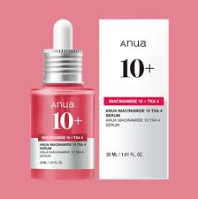 Anua Niacinamide 10 + TXA 4 Serum 30ml - Velveras