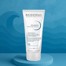 BIODERMA Atoderm Intensive Gel Moussant 200ml - Velveras